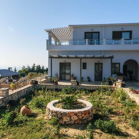 Alonaki Apartments Agios Leon Exterior photo