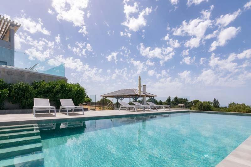 Alonaki Apartments Agios Leon Exterior photo