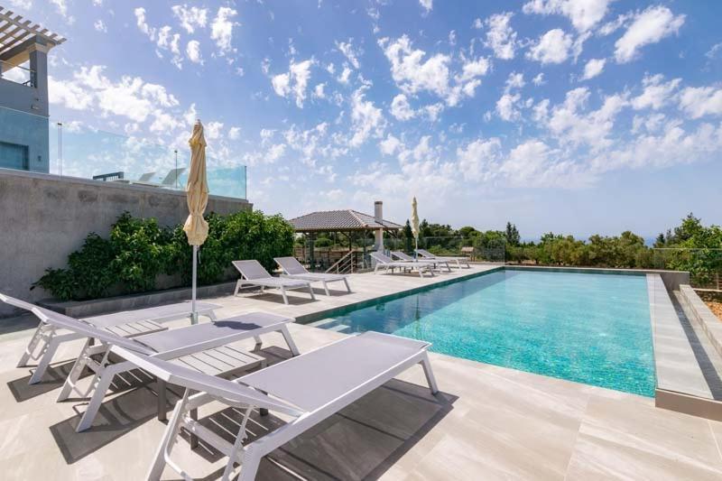 Alonaki Apartments Agios Leon Exterior photo