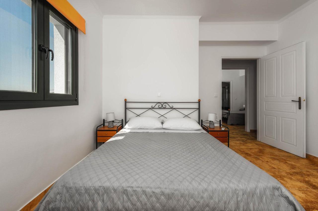 Alonaki Apartments Agios Leon Exterior photo