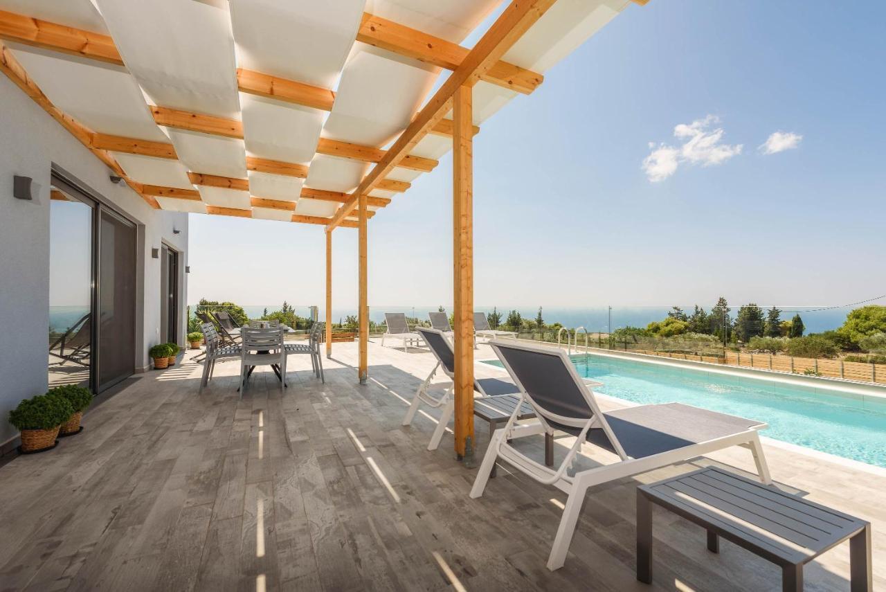 Alonaki Apartments Agios Leon Exterior photo