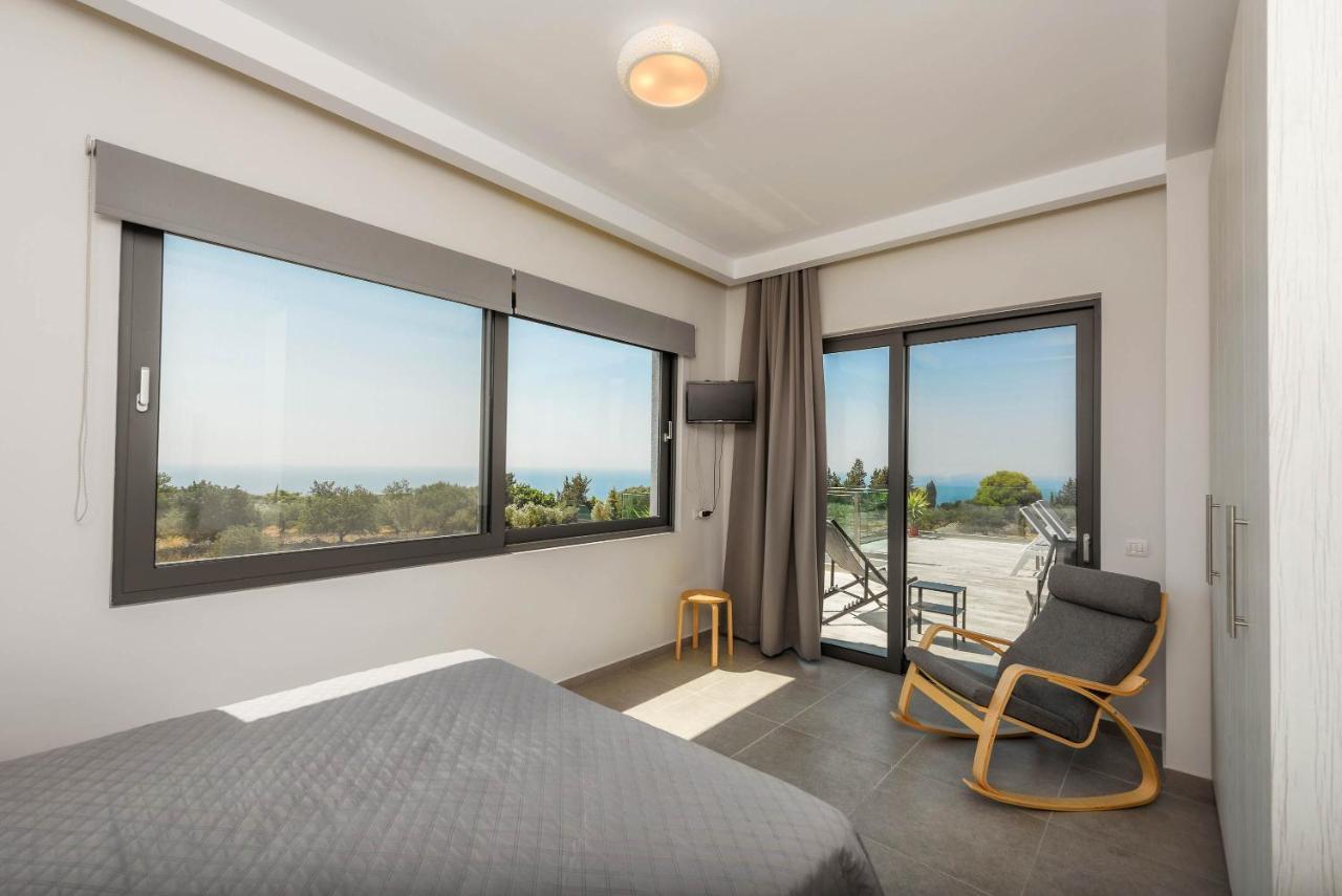 Alonaki Apartments Agios Leon Exterior photo