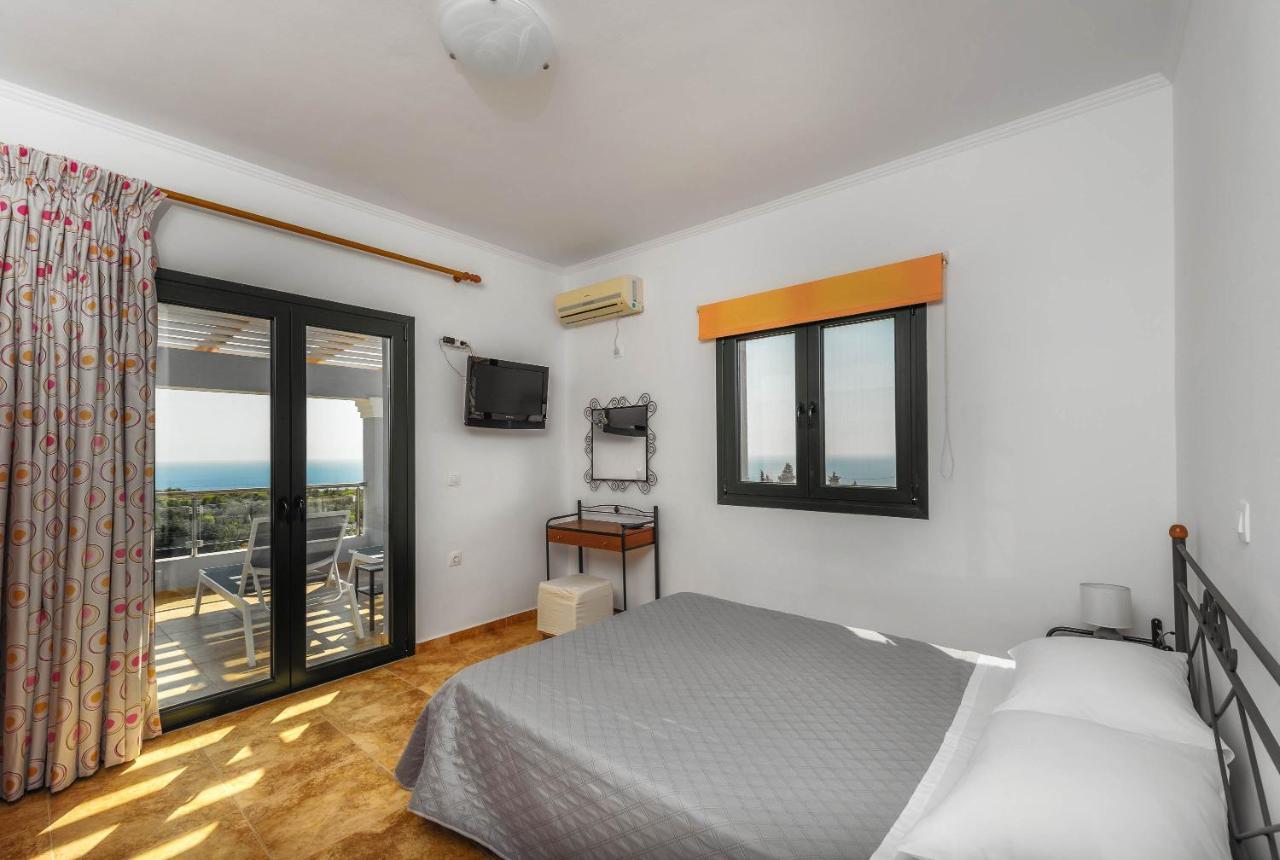 Alonaki Apartments Agios Leon Exterior photo