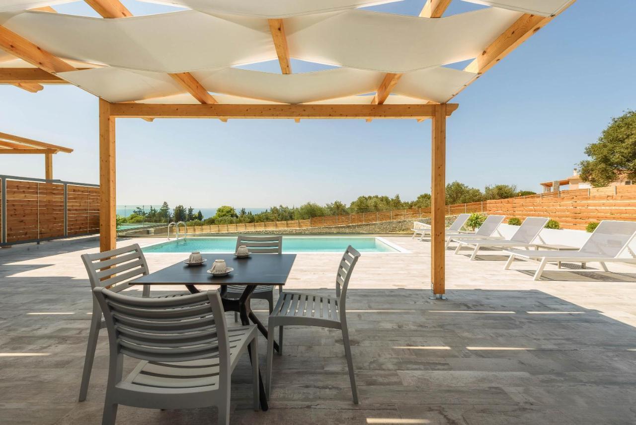 Alonaki Apartments Agios Leon Exterior photo