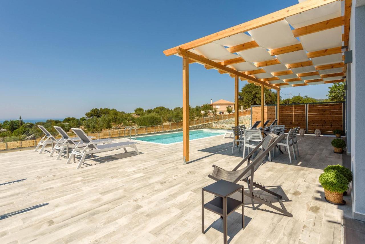 Alonaki Apartments Agios Leon Exterior photo