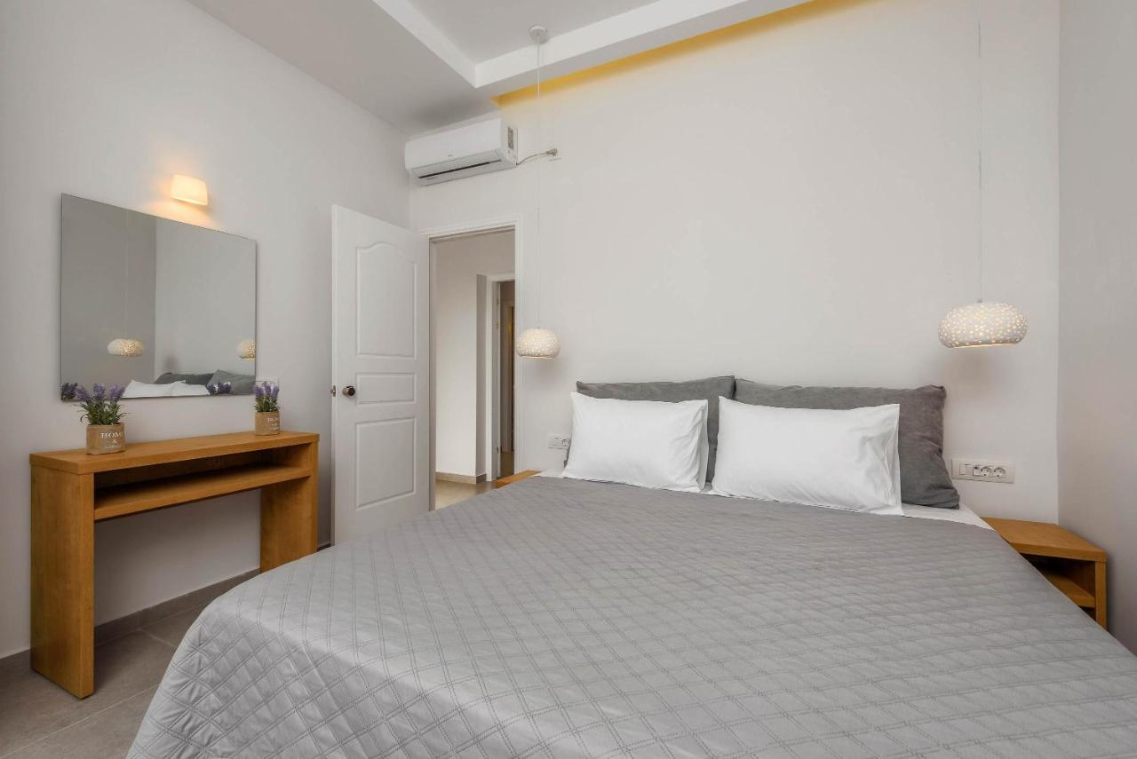 Alonaki Apartments Agios Leon Exterior photo