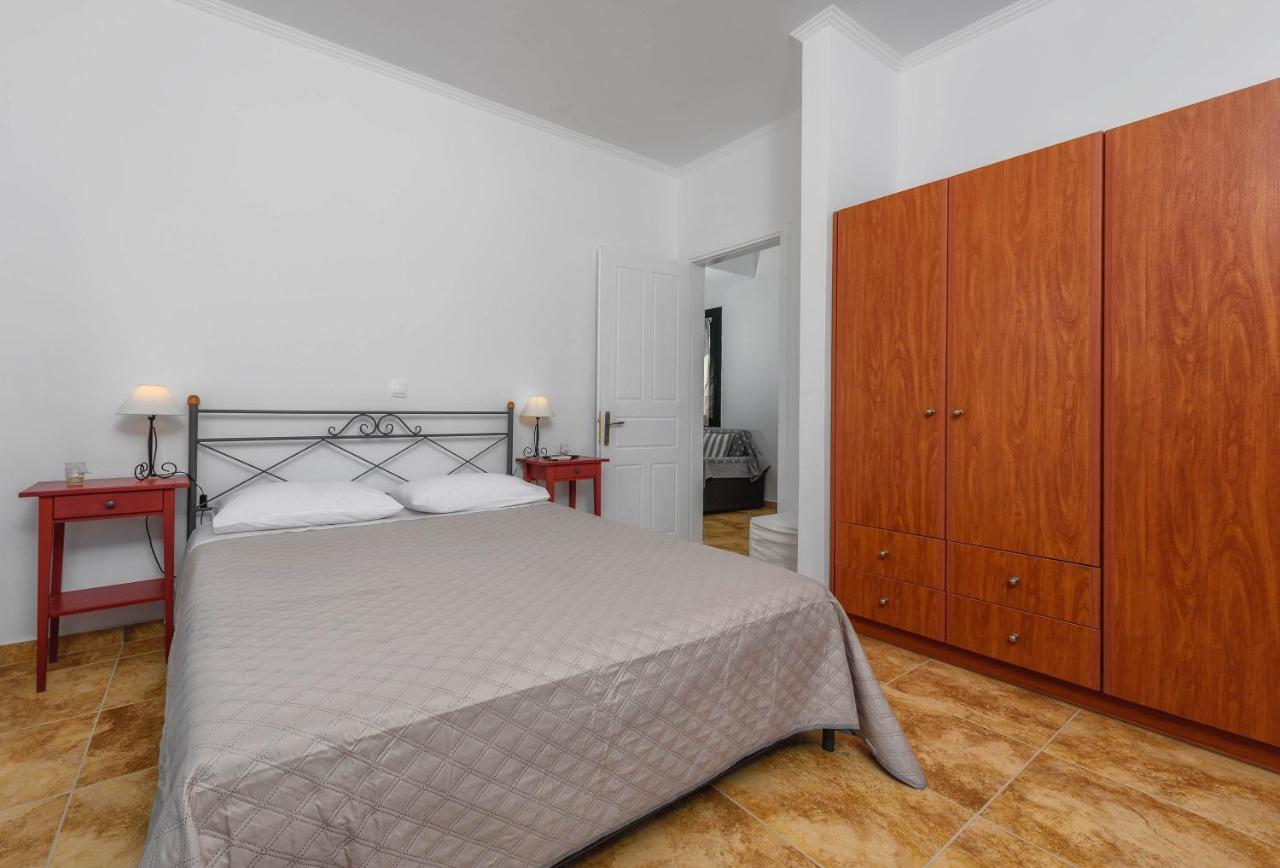 Alonaki Apartments Agios Leon Exterior photo