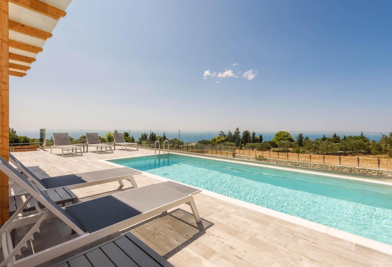 Alonaki Apartments Agios Leon Exterior photo