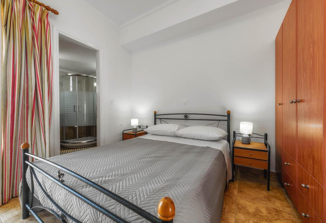Alonaki Apartments Agios Leon Exterior photo