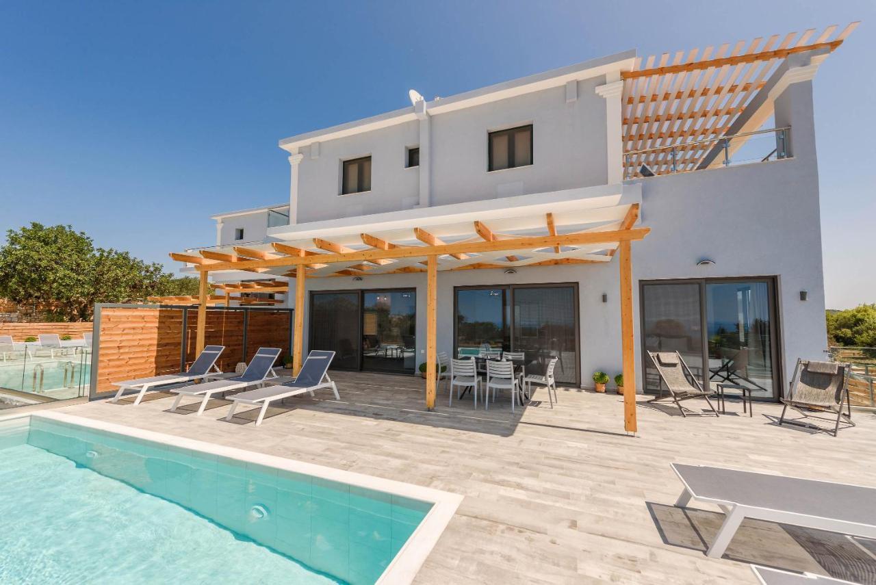 Alonaki Apartments Agios Leon Exterior photo