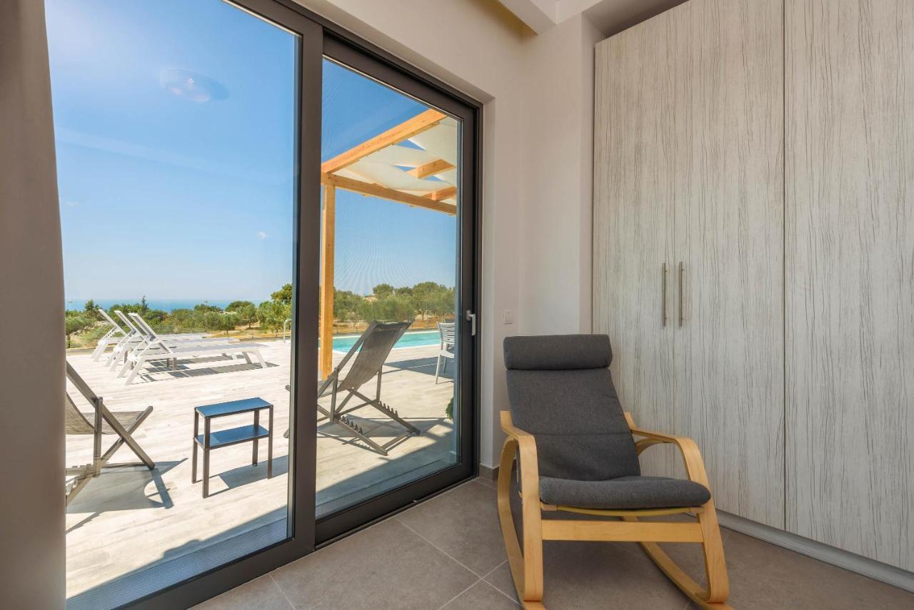 Alonaki Apartments Agios Leon Exterior photo
