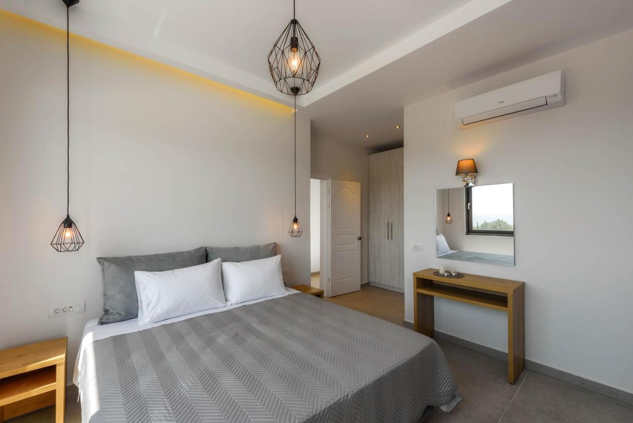 Alonaki Apartments Agios Leon Exterior photo