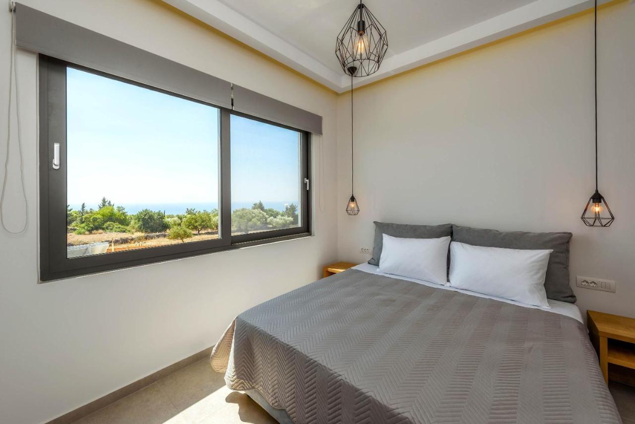 Alonaki Apartments Agios Leon Exterior photo