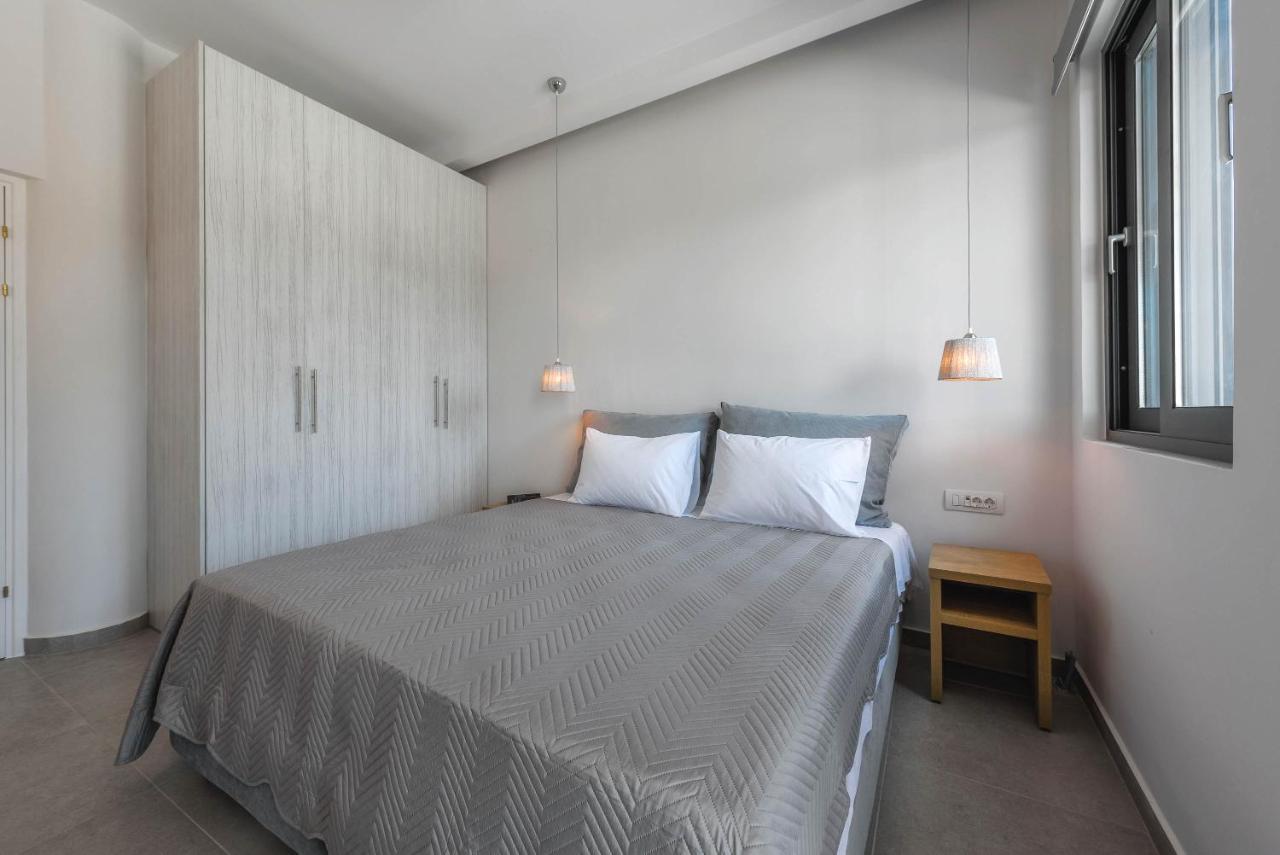 Alonaki Apartments Agios Leon Exterior photo