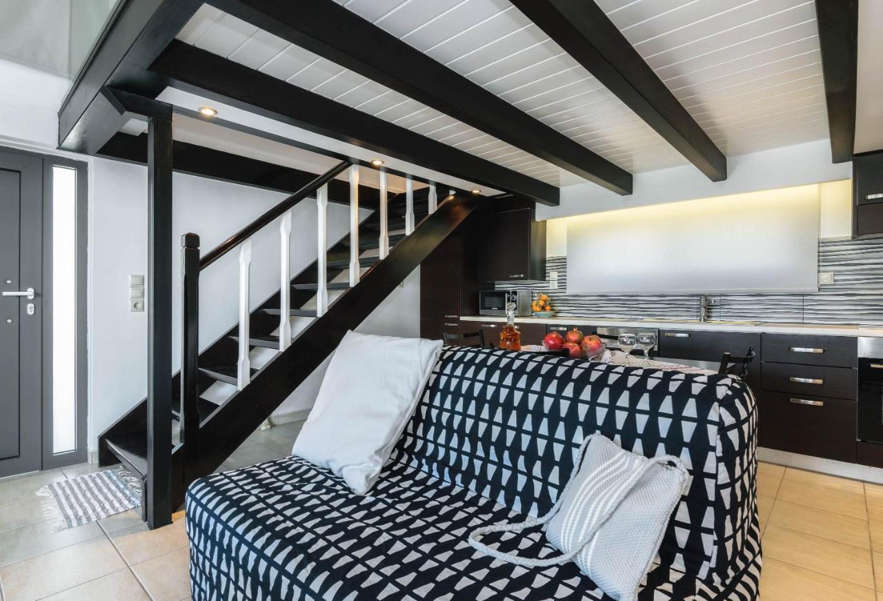 Alonaki Apartments Agios Leon Exterior photo