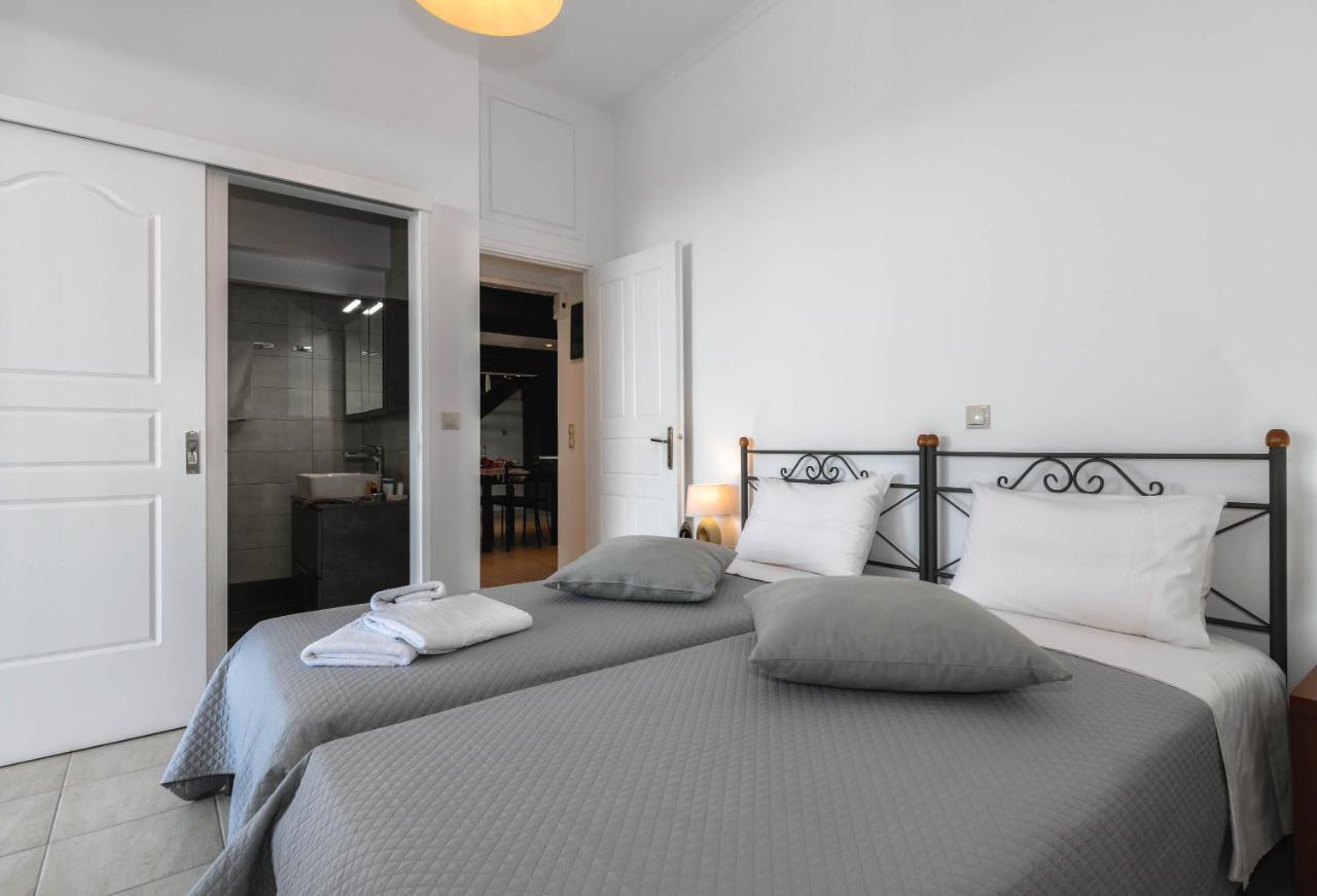 Alonaki Apartments Agios Leon Exterior photo