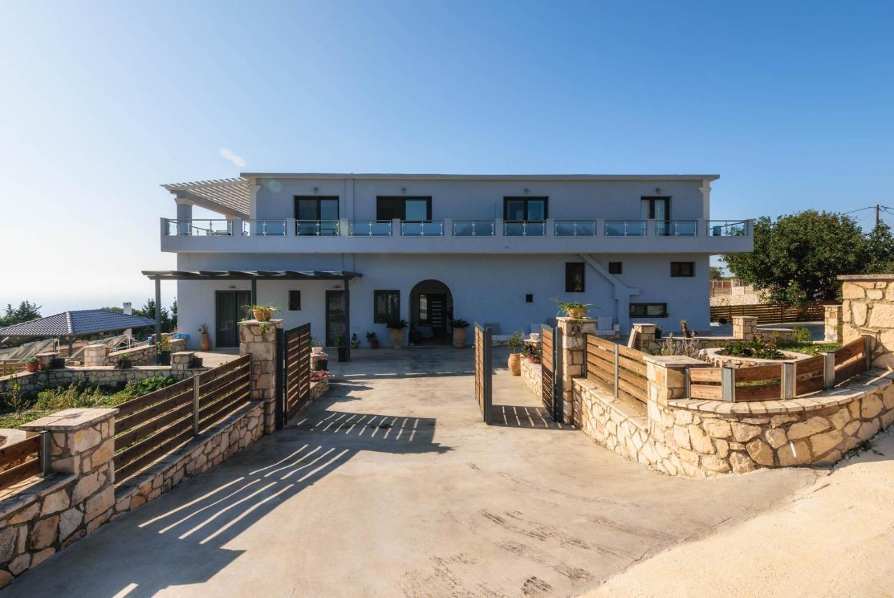 Alonaki Apartments Agios Leon Exterior photo