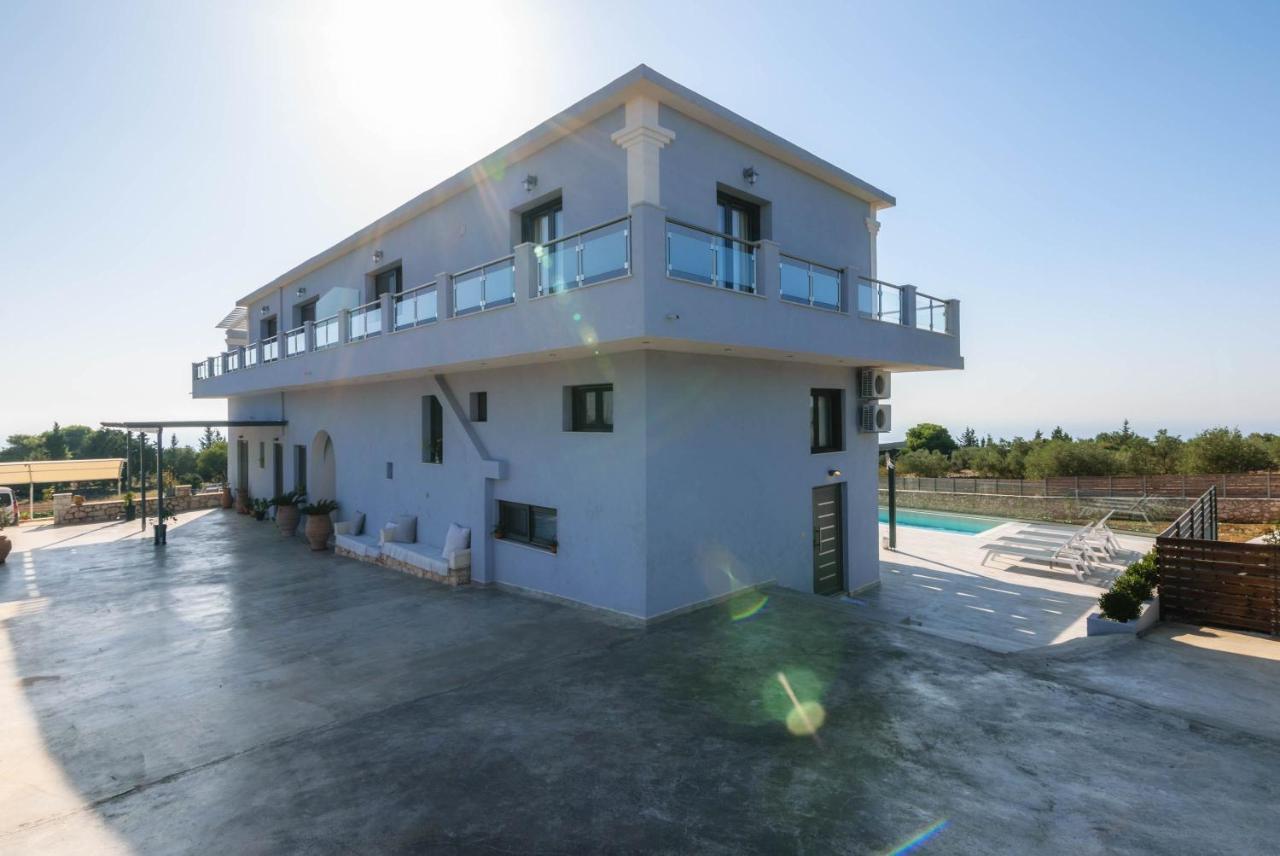 Alonaki Apartments Agios Leon Exterior photo