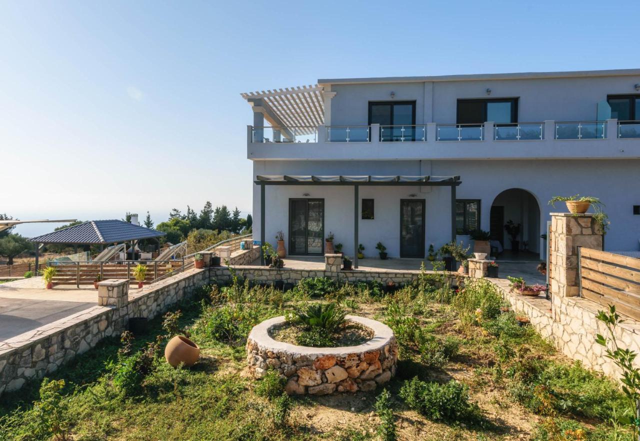 Alonaki Apartments Agios Leon Exterior photo