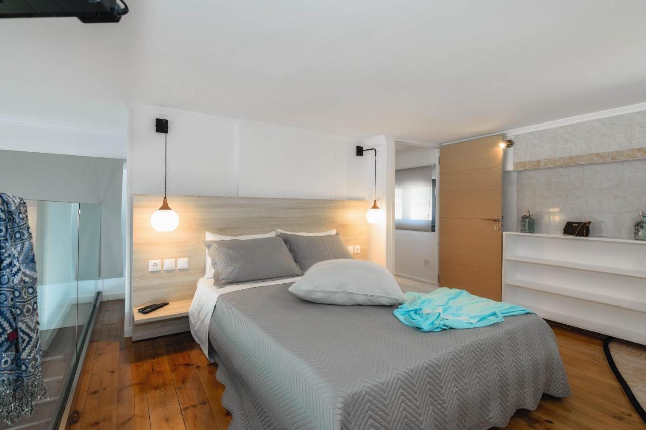 Alonaki Apartments Agios Leon Exterior photo