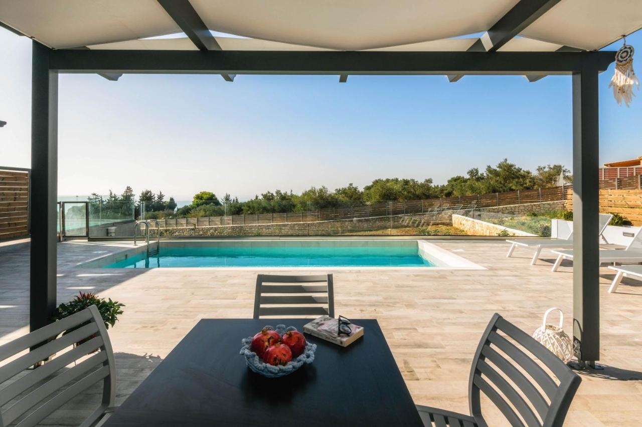 Alonaki Apartments Agios Leon Exterior photo