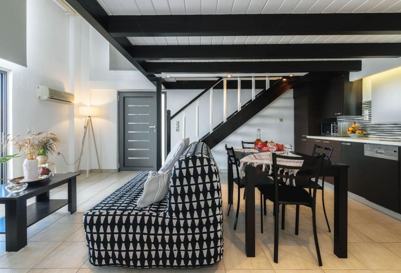 Alonaki Apartments Agios Leon Exterior photo