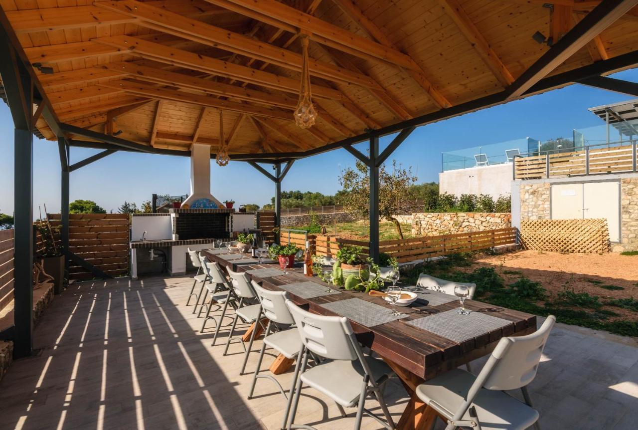 Alonaki Apartments Agios Leon Exterior photo