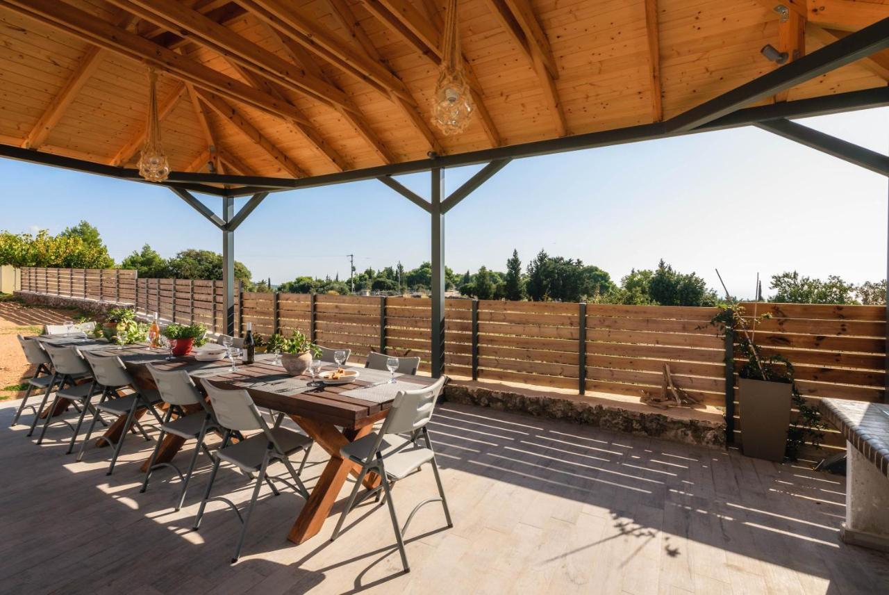 Alonaki Apartments Agios Leon Exterior photo